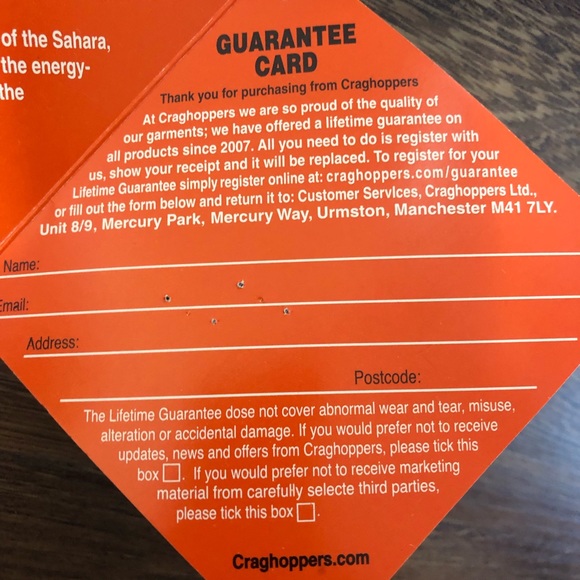 NWT Bear Grills by Craghoppers Technical T-Shirt - Picture 7 of 8